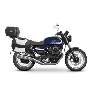 Soporte para maletas laterales de moto sistema 3P Shad Motoguzi V7 850 Spécial '23 image-6