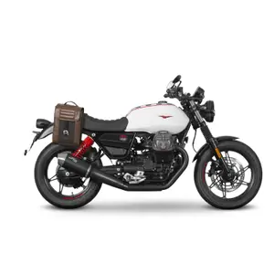 Boczny uchwyt na torbę motocyklową Shad Moto Moto Guzzi V7 Stone 850 '23 image-0