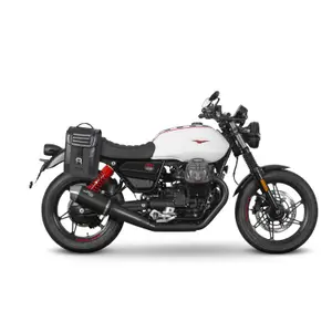 Boczny uchwyt na torbę motocyklową Shad Moto Moto Guzzi V7 Stone 850 '23 image-1