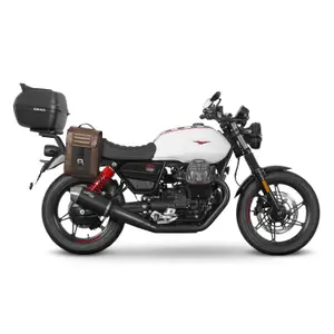 Boczny uchwyt na torbę motocyklową Shad Moto Moto Guzzi V7 Stone 850 '23 image-3