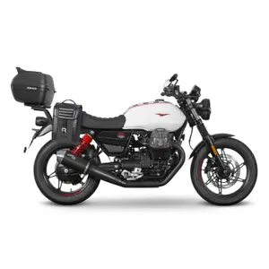 Boczny uchwyt na torbę motocyklową Shad Moto Moto Guzzi V7 Stone 850 '23 image-4