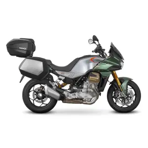 Support top case moto Shad Moto Moto Guzzi V100 Mandello '23 image-3