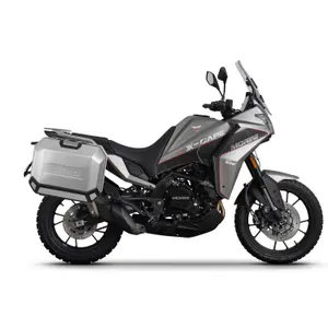 Soporte para maletas laterales Shad 4P System Moto Morini X-Cape 649 image-0