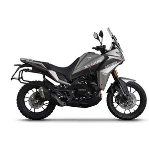 Soporte para maletas laterales Shad 4P System Moto Morini X-Cape 649 image-1