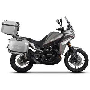 Soporte para maletas laterales Shad 4P System Moto Morini X-Cape 649 image-2