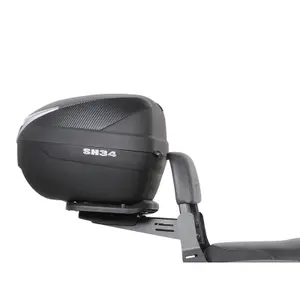 Top case montage kit Shad Top Master BMW c400gt image-1