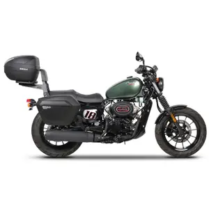 Top case montage kit Shad Top Master BMW c400gt image-2