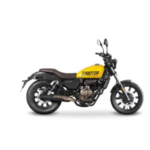 Portabolsas lateral moto Shad 3P System Qj Motor Srv 125 image-3