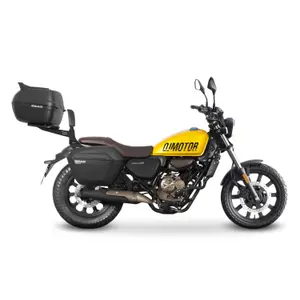 Portabolsas lateral moto Shad 3P System Qj Motor Srv 125 image-4
