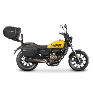 Portabolsas lateral moto Shad 3P System Qj Motor Srv 125 image-5