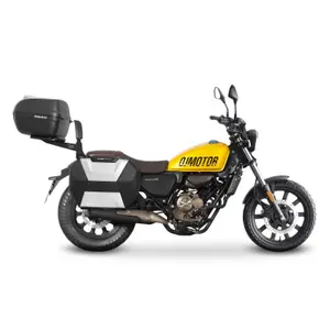 Portabolsas lateral moto Shad 3P System Qj Motor Srv 125 image-6