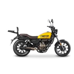 Top Case Halterung Kit für Motorräder Shad Sissybar Qj Motor Srv 125 image-1