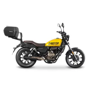 Top Case Halterung Kit für Motorräder Shad Sissybar Qj Motor Srv 125 image-2