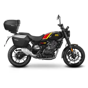 Motorcycle side case mount Shad 3P System ROYAL ENFIELD GUERRILLA 450 image-3