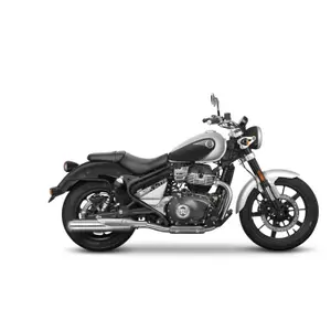 Halterung für Motorrad-Seitentasche Shad 3P System Royal Enfield Super Meteor 650 image-0