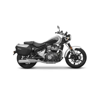 Halterung für Motorrad-Seitentasche Shad 3P System Royal Enfield Super Meteor 650 image-1