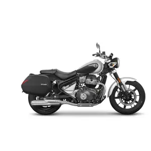 Halterung für Motorrad-Seitentasche Shad 3P System Royal Enfield Super Meteor 650 image-3