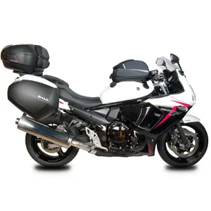 Motorcycle side case support Shad 3P System Suzuki Bandit 650 N/S (05 TO 17)/ 650 Abs (11 TO 17)