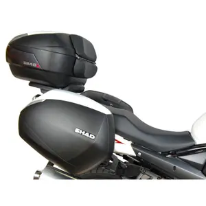 Motorcycle side case support Shad 3P System Suzuki Bandit 650 N/S (05 TO 17)/ 650 Abs (11 TO 17) image-1