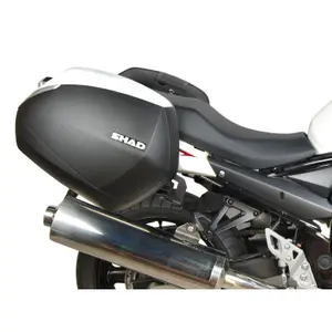 Motorcycle side case support Shad 3P System Suzuki Bandit 650 N/S (05 TO 17)/ 650 Abs (11 TO 17) image-2