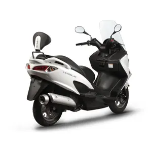 Acessório de encosto de Scooter Shad Suzuki burgman 125 image-2