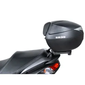 Support top case moto Shad Suzuki 125 / 200 Burgman (07 à 20) image-1