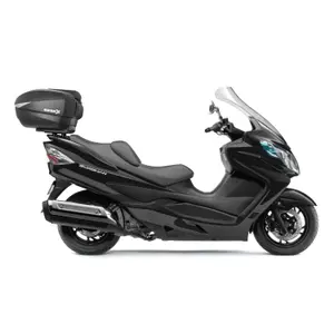 Motorfiets topkoffer Shad Suzuki 400 ABS Burgman (10 tot 16) image-0