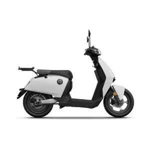 Scooter top case soporte Shad Super soco cux 2019-2021 - Support top case Shad image-1