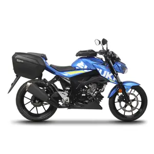 Soporte maletas laterales moto Shad 3P System Suzuki Gsx R/S 125/150 (17 TO 21) image-0
