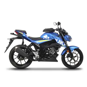 Soporte maletas laterales moto Shad 3P System Suzuki Gsx R/S 125/150 (17 TO 21) image-1