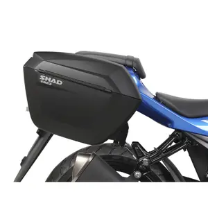 Soporte maletas laterales moto Shad 3P System Suzuki Gsx R/S 125/150 (17 TO 21) image-2