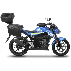Soporte maletas laterales moto Shad 3P System Suzuki Gsx R/S 125/150 (17 TO 21) image-4