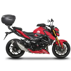 Motorcycle top case support Shad Suzuki GSX 750 S (17 to 21)