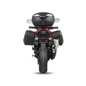 Motorcycle top case support Shad Suzuki GSX 750 S (17 to 21) image-4