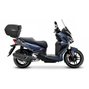 Support top case moto Shad Master Sym Joyrider 300 '23 image-0