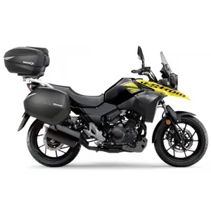 Støtte til motorcyklens topkasse Shad Suzuki V-Strom 250 (17 à 20) image-4