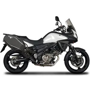 espaciadores para alforjas de moto Shad Suzuki 650 V-Strom (12 a 16)