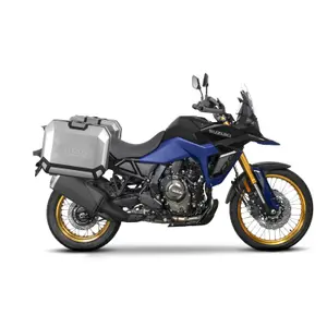Motorcycle side-case holder Shad 4P System Suzuki V-Strom 800 DE '23 image-0