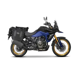 Motorcycle side-case holder Shad 4P System Suzuki V-Strom 800 DE '23 image-1