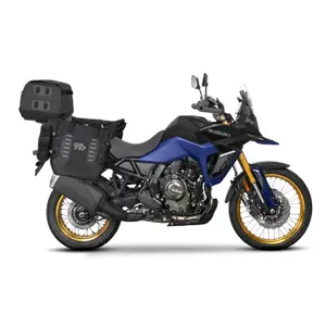 Motorcycle side-case holder Shad 4P System Suzuki V-Strom 800 DE '23 image-4