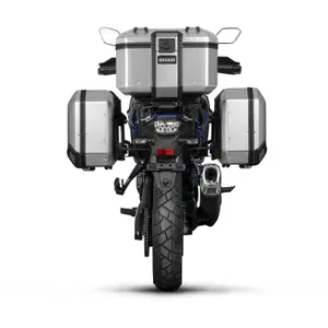 Motorcycle side-case holder Shad 4P System Suzuki V-Strom 800 DE '23 image-5