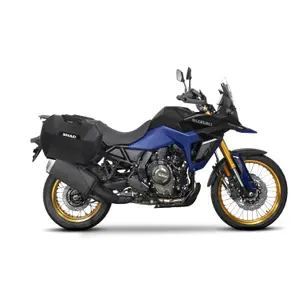Support valises latérales moto Shad 3P System Suzuki V-Strom 800 DE '23 image-0
