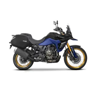 Support valises latérales moto Shad 3P System Suzuki V-Strom 800 DE '23 image-2