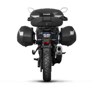 Support valises latérales moto Shad 3P System Suzuki V-Strom 800 DE '23 image-6