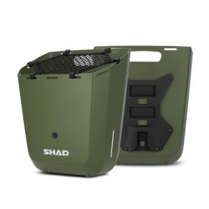 Panier Brompton/Frontal Shad Daily image-2