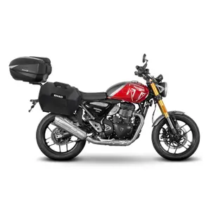 Bevestigingssysteem voor zijtassen moto Shad 3P Triumph Speed 400 image-4
