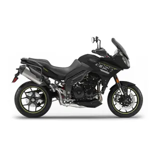 Støtte til sidekabinet på motorcykel Shad 3P System Triumph Tiger Sport 1050 (15 À 21) image-1