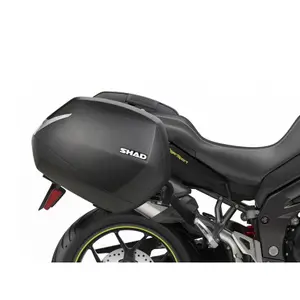 Støtte til sidekabinet på motorcykel Shad 3P System Triumph Tiger Sport 1050 (15 À 21) image-2
