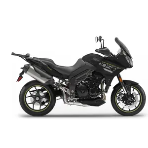 Støtte til motorcyklens topkasse Shad Triumph Tiger Sport 1050 (16 à 19) image-1