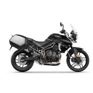 Soporte maletas laterales moto Shad 3P System Triumph Tiger 800 Xc/Xr/Xrx (11 a 21) image-0